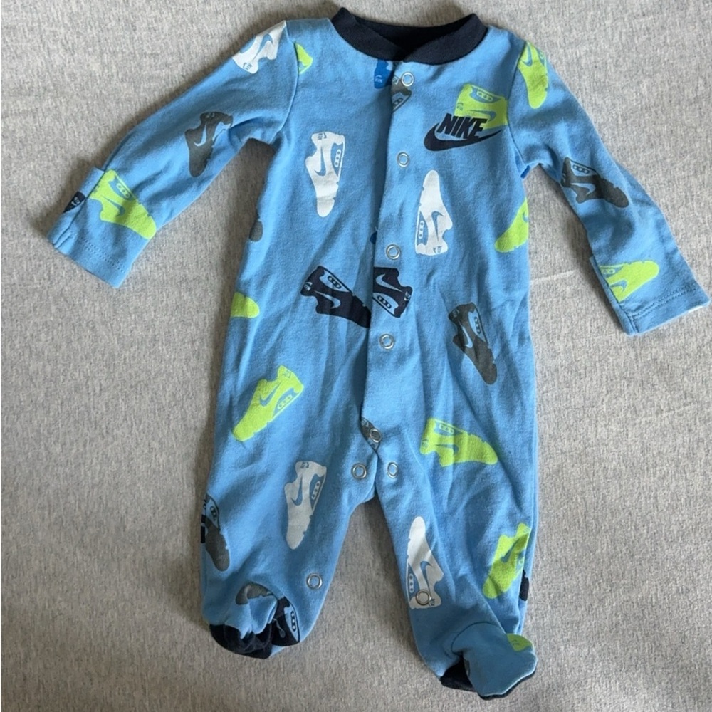 Nike Footy Pajamas
